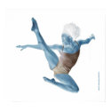Blue Dancer posters