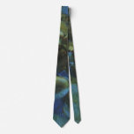 Blue Dancers by Edgar Degas Ties