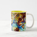 blue dancers mugs by laketrees blue dancers mugs