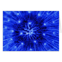 Blue Dandelion cards
