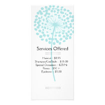 Blue Dandelion Services Rack Card