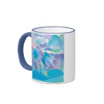 Blue Dayz Coffee Mug