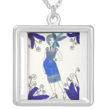 Blue December2010 Pendants