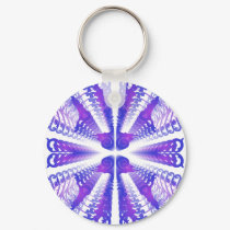 Blue Decorative Patterns: Vector Drawing keychains by spiritswitchboard Blue Decorative Patterns: Vector Drawing keychains