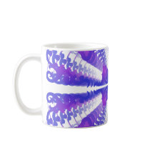 Blue Decorative Patterns: Vector Drawing mugs by spiritswitchboard Blue Decorative Patterns: Vector Drawing mugs