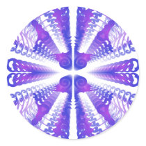 Blue Decorative Patterns: Vector Drawing stickers by spiritswitchboard Blue Decorative Patterns: Vector Drawing stickers