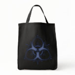 Blue Delft Biohazard bags