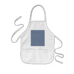Blue Denim Bubbles aprons