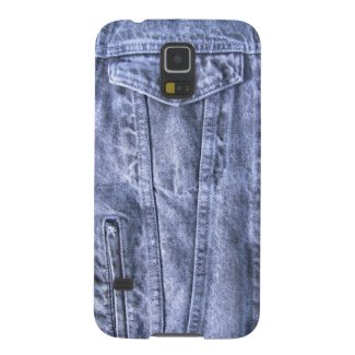 Blue Denim ~ case Galaxy S5 Case