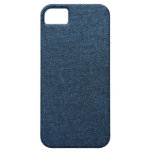 Blue Denim iPhone 5 Cases