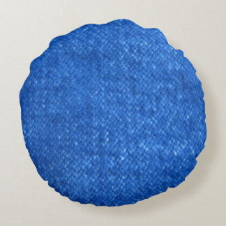 Denim Blue Pillows - Decorative & Throw Pillows Zazzle