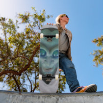 Blue DevilSkateboard