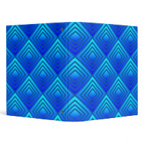 Blue Diamond Binder