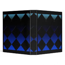 Blue Diamond binders