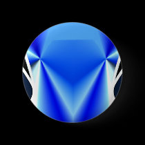 Blue Diamond Button buttons