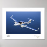 Blue Diamond Gallery Poster