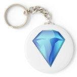 Blue Diamond keychains
