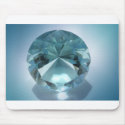 blue diamond mousepads