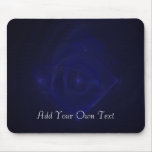 Blue Diamond Mousepad