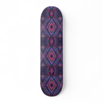 Blue Diamond skateboards by DonnaGraysonAbstract Blue Diamond skateboards