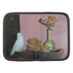 Blue Dilute Parrotlet Planners