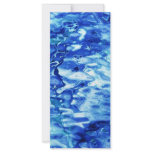 blue_dimple_glass rack card design