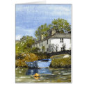 'Blue Dinghy' Card by picklelillysdad 'Blue Dinghy' Card