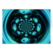 Blue Distraction cards by glimpseofshadows Blue Distraction cards
