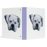 Blue Dog binders