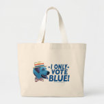 Blue Dog Democrat Bag
