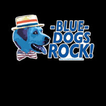 Blue Dog Democrat Shirt by yellowdogdemocrat Blue Dog Democrat Shirt