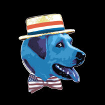 Blue Dog Democrat Shirt