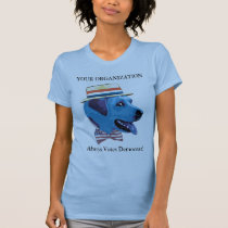 Blue Dog Democrat Shirt t-shirts