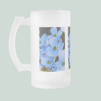 Blue Dogwood mugs