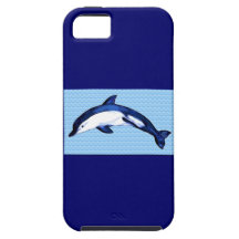 Blue Dolphin iPhone 5 Cases