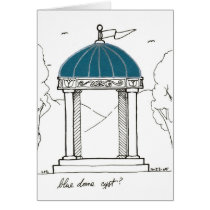Blue Dome card cards
