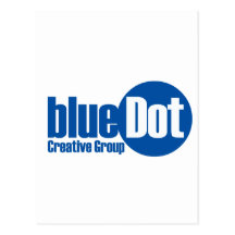 blue Dot Creative Group Products Post Cards