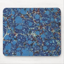 Blue Dot - Mousepad