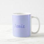 Blue Dot Mug