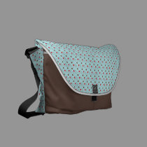 Blue Dot Rickshaw Messenger Bag messenger bags