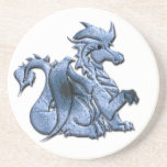 Blue Dragon Coasters coasters