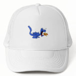 Blue Dragon Fire Breather hats