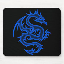 BLUE DRAGON MOUSEPADS