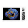 Blue Dragon Postage