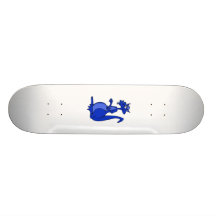 Blue Dragon Skate Decks