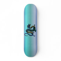 Blue Dragon skateboards by SweetRascal Blue Dragon skateboards