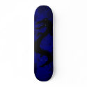 Blue Dragon skateboard
