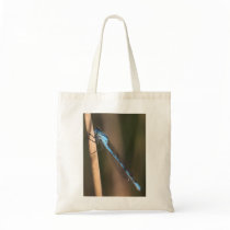 Blue Dragonfly Bag