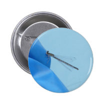 blue dragonfly buttons