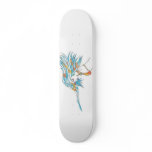 Blue Dreads Skateboards